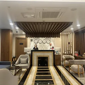 Hotel Sapphire, Stambuł